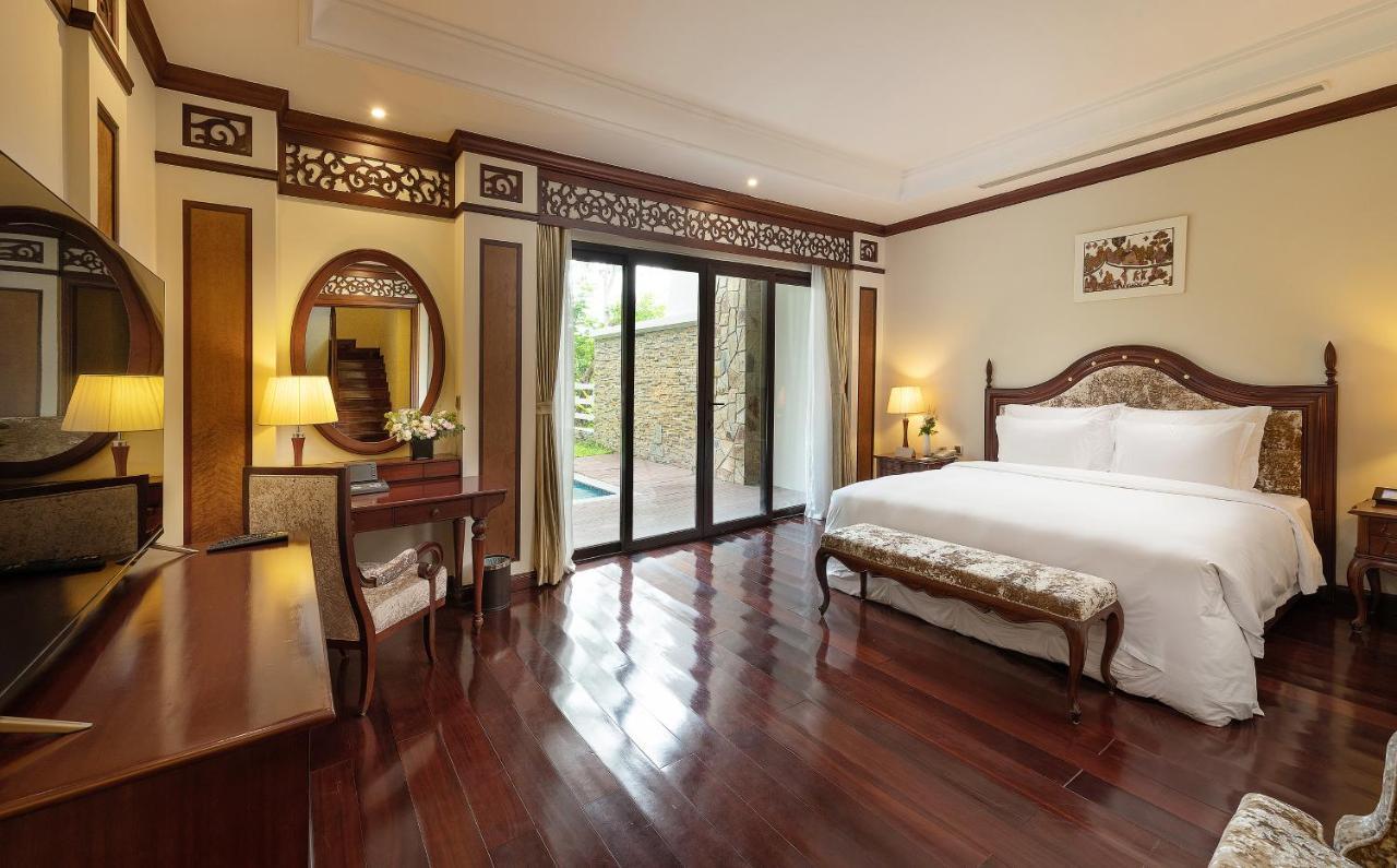 Hotel Vinpearl Luxury Nha Trang Exterior foto